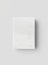 52 Week A5 Diary - Weekly Debossed