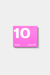 2026 Tear Off Calendar
