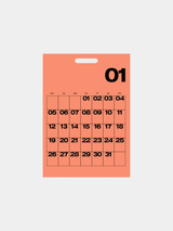 A3 Monthly Calendar Sheets