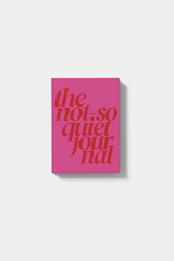 The Not-So-Quiet Journal A5