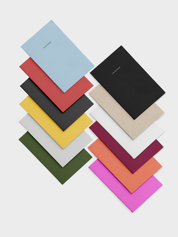 The Notebook A4 Collection of 12 - 2026 Edition