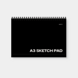 Sketch Pad A3