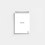 A5 Notepad