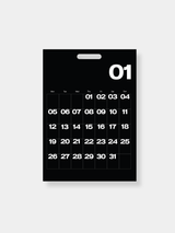 A3 Monthly Calendar Sheets