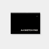 Sketch Pad A4