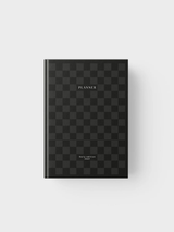 2027 Planner - A5 Daily Edition Checked (Pre-Order)