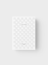 2027 Planner - A5 Weekly Edition Checked (Pre-Order)