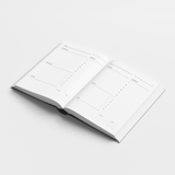 2026 Planner - A5 Daily Edition Wave (Pre-Order)
