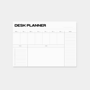 A3 Desk Pad