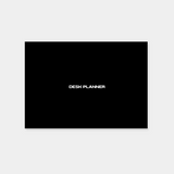 A3 Desk Pad