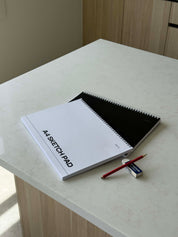 Sketch Pad A4
