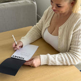 The Focus Pad Set  – Today, Week & Month Planner Pads