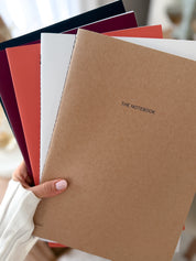 The Notebook A5 Collection of 6