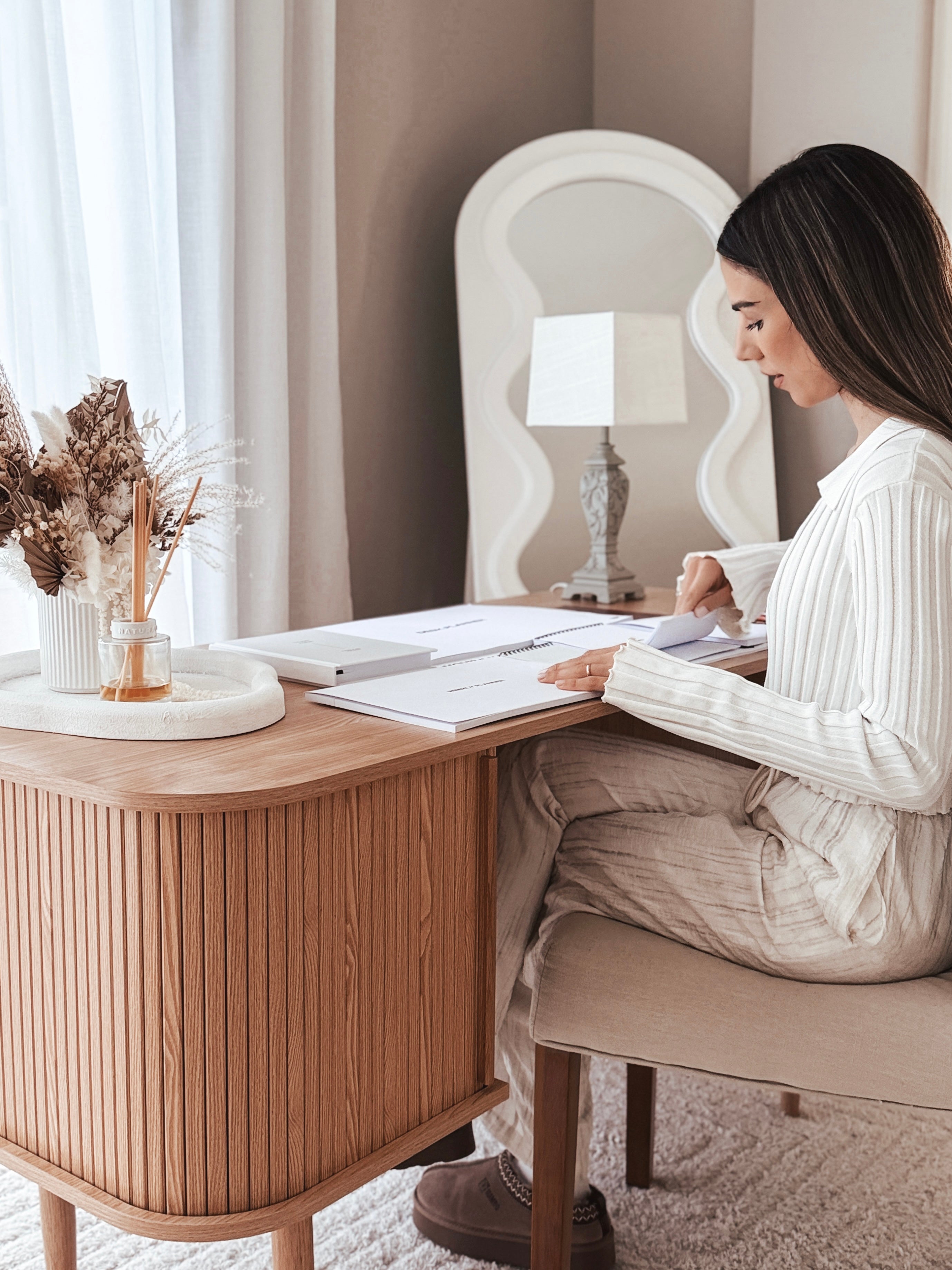 The Focus Pad Set  – Today, Week & Month Planner Pads