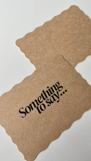 Postcards A6