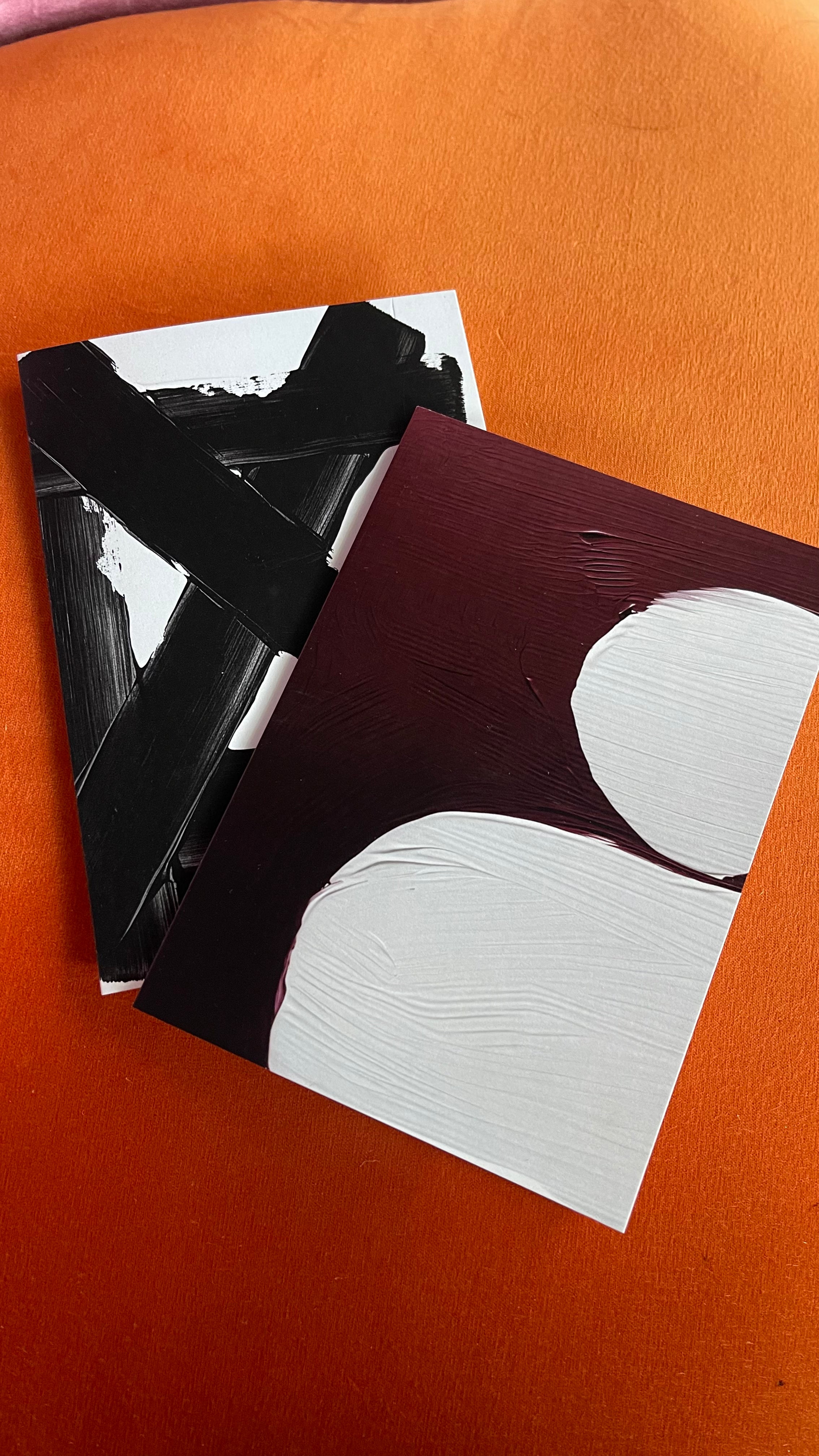 Cards A6