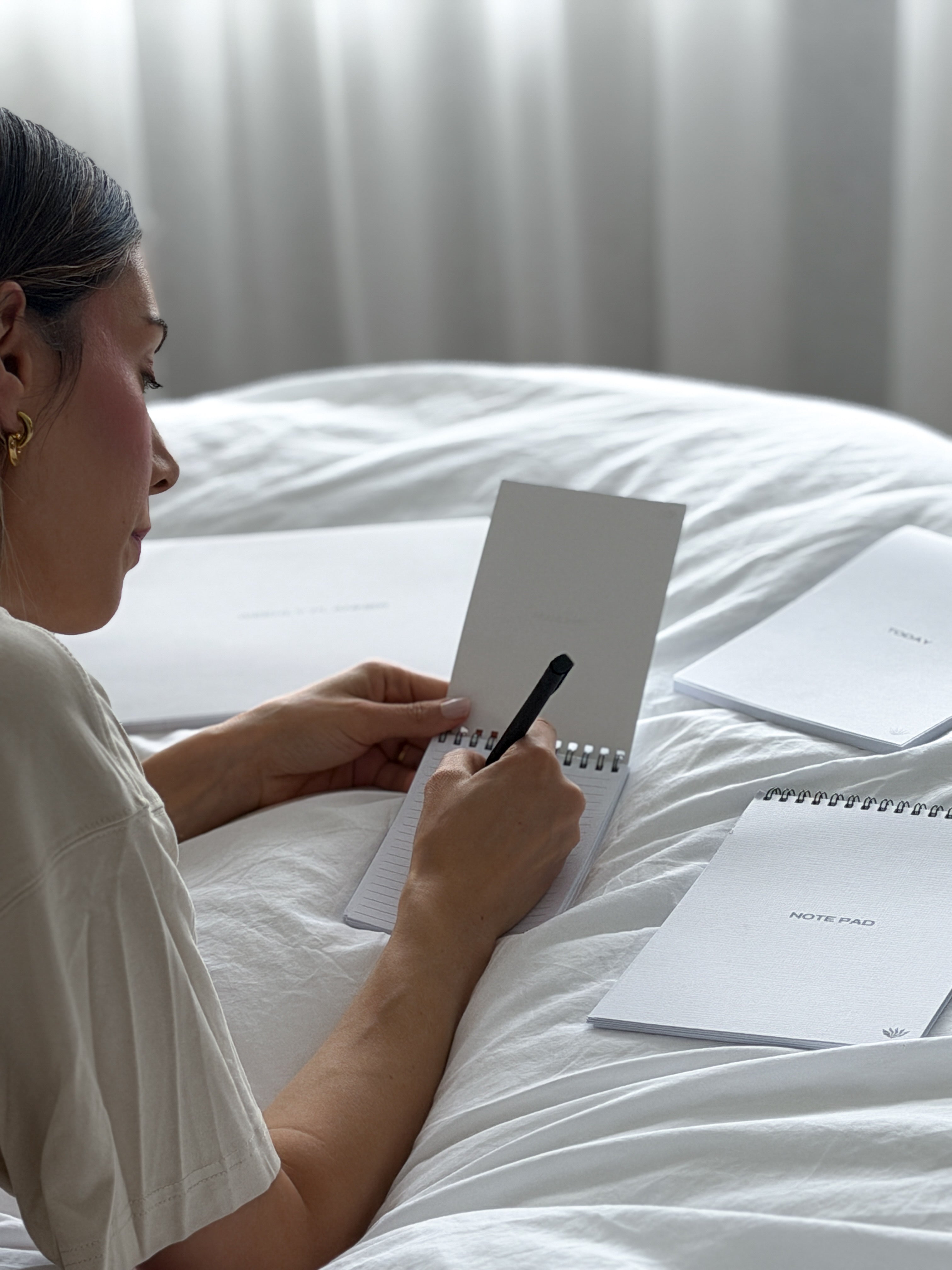 A5 Notepad