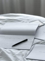 A4 Weekly Dashboard Planner