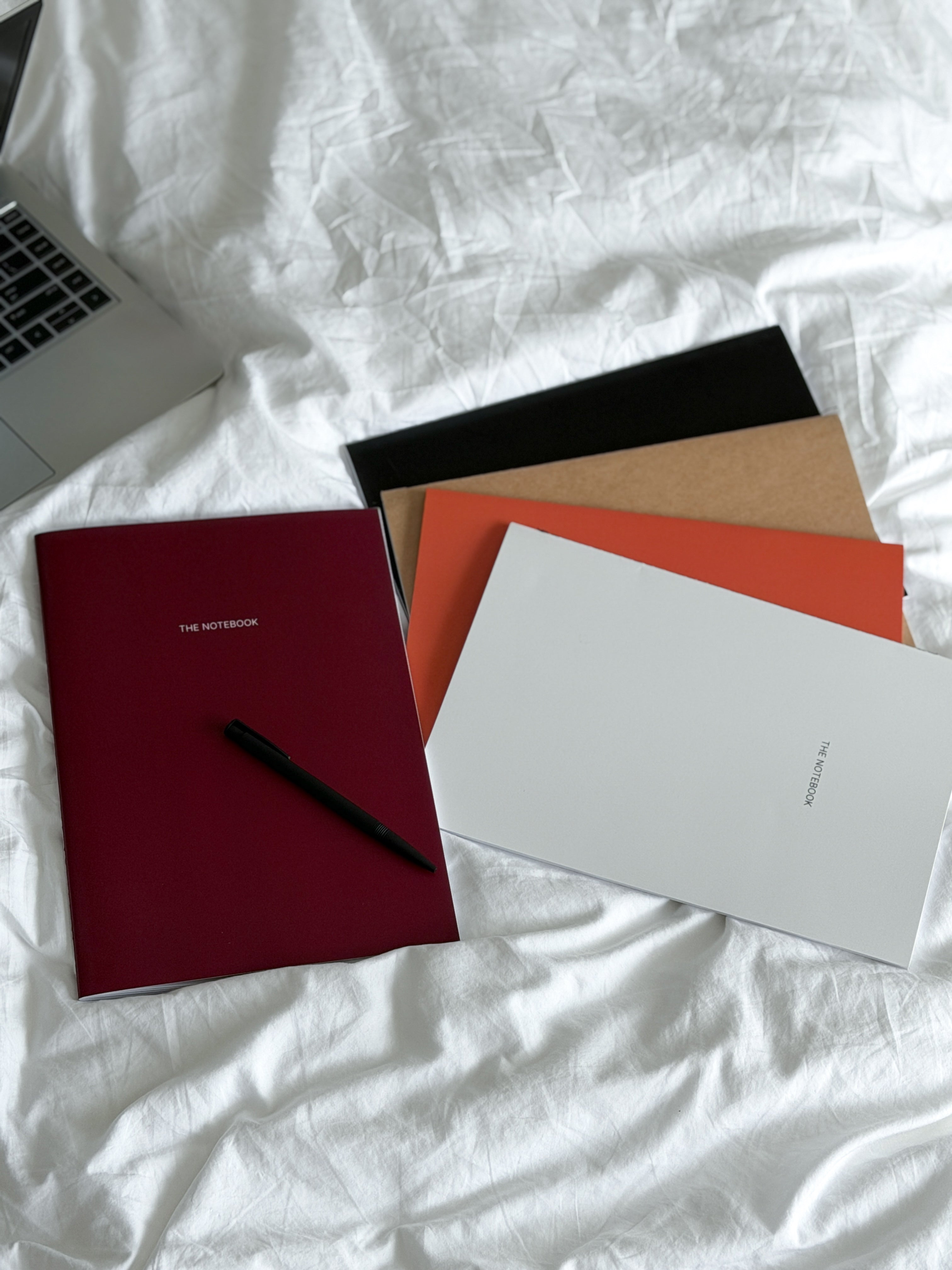 The Notebook A4 Collection of 6