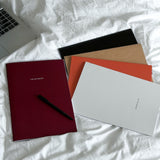 The Notebook A5 Collection of 6