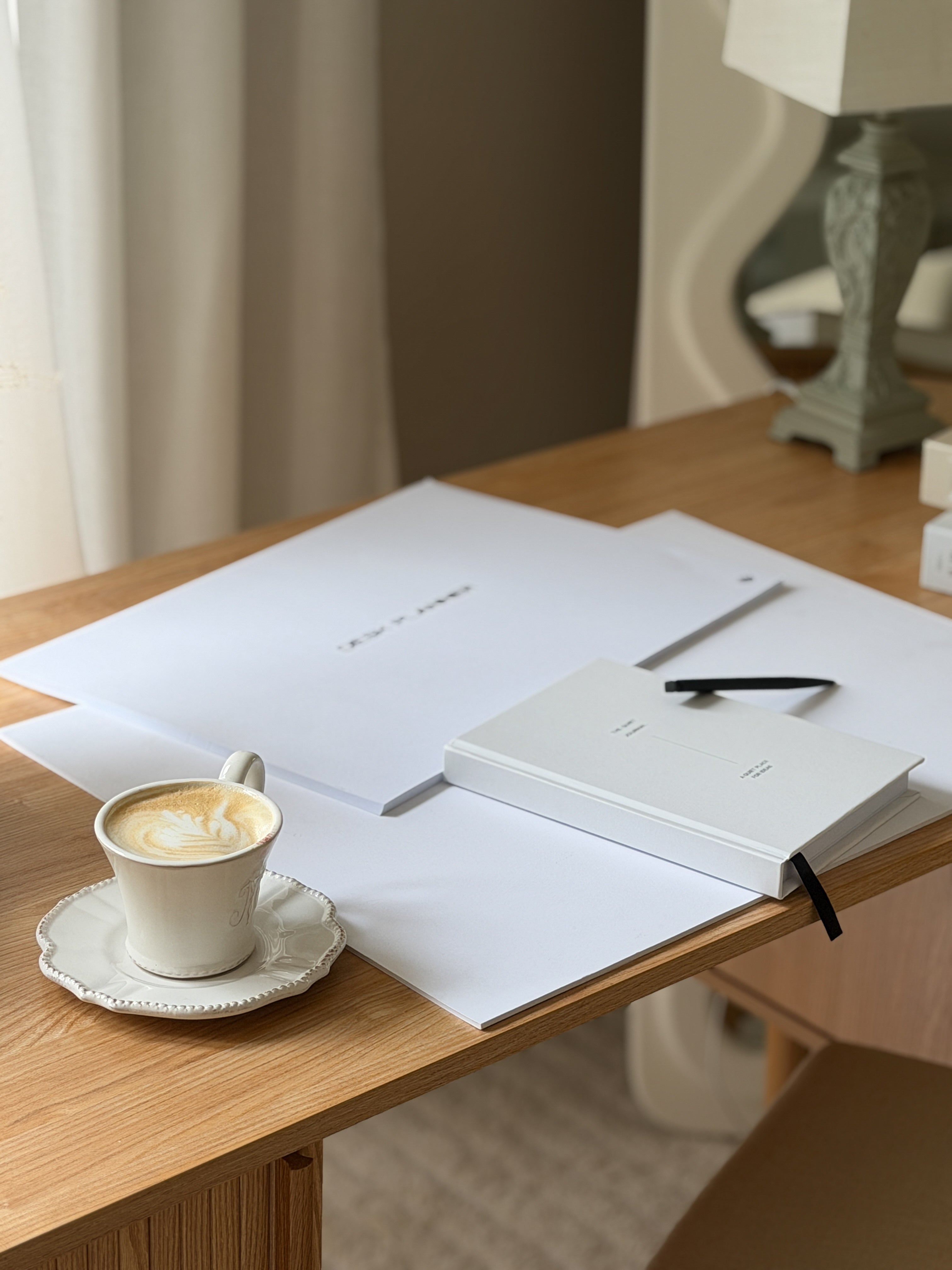 The Focus Pad Set  – Today, Week & Month Planner Pads