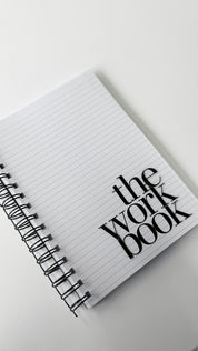 The Workbook A5 - Collection of 3