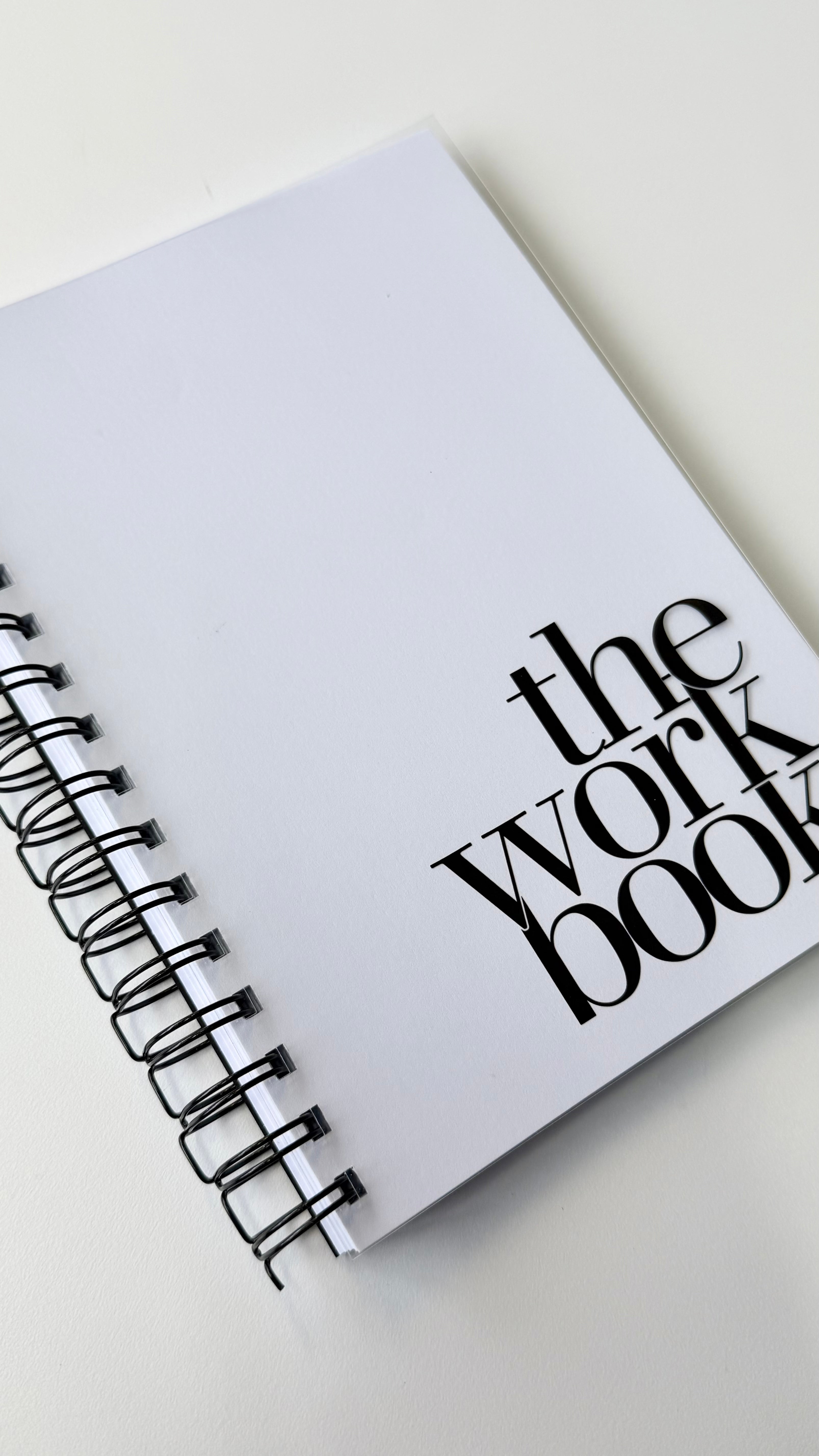 The Workbook A5 - Collection of 3