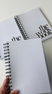 The Workbook - Complete 6 Piece Collection