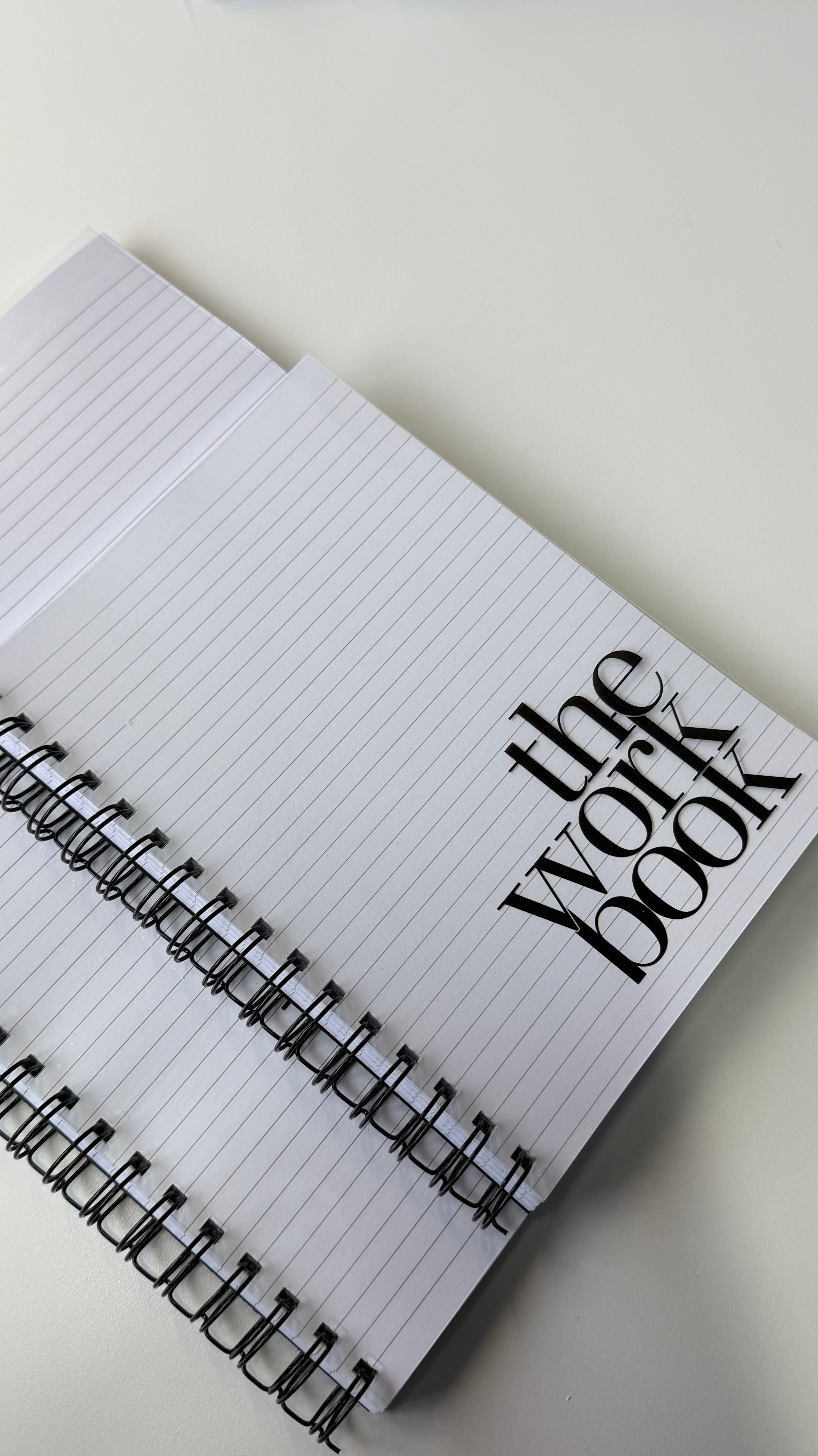 The Workbook - Complete 6 Piece Collection
