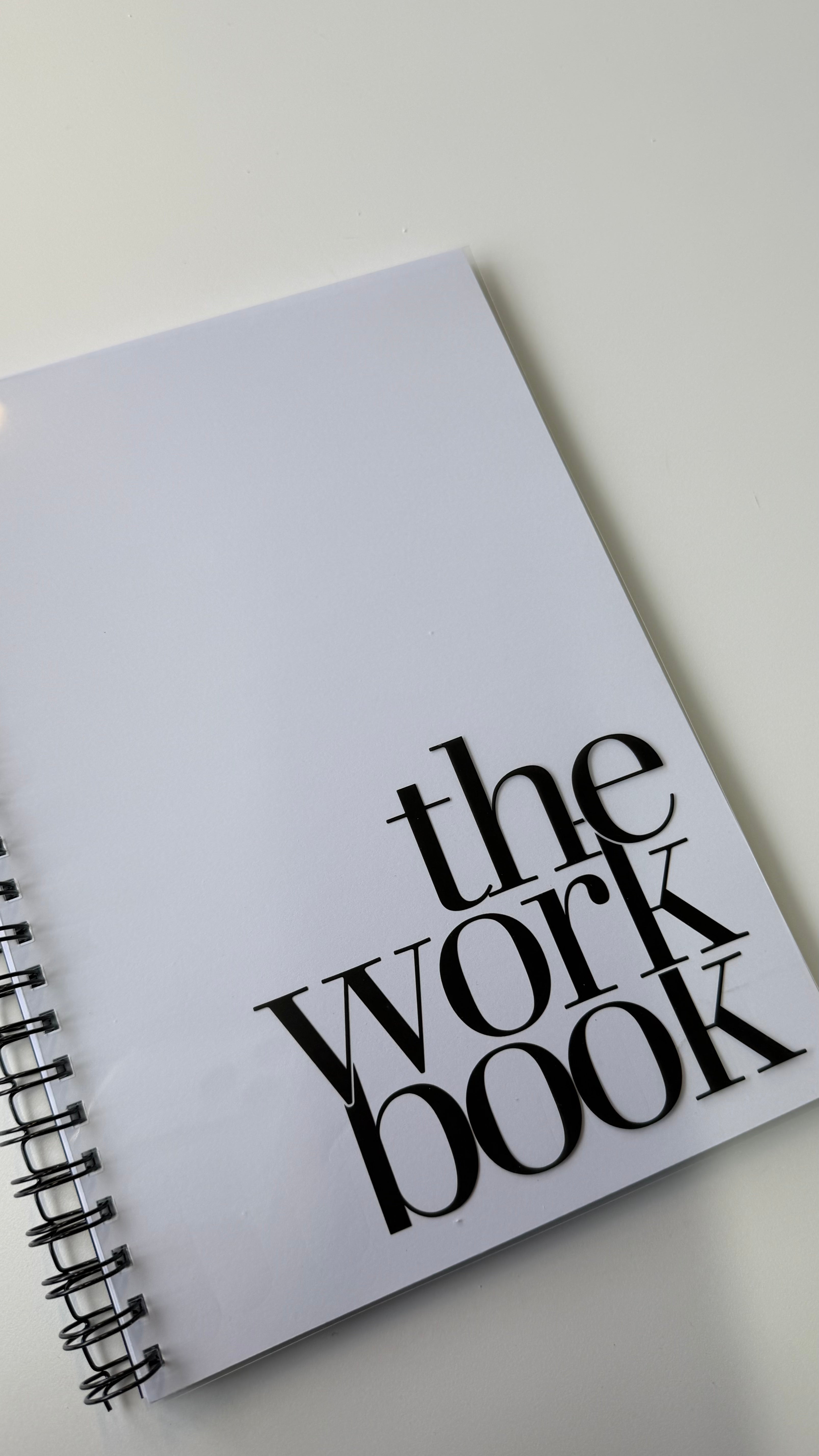 The Workbook A4