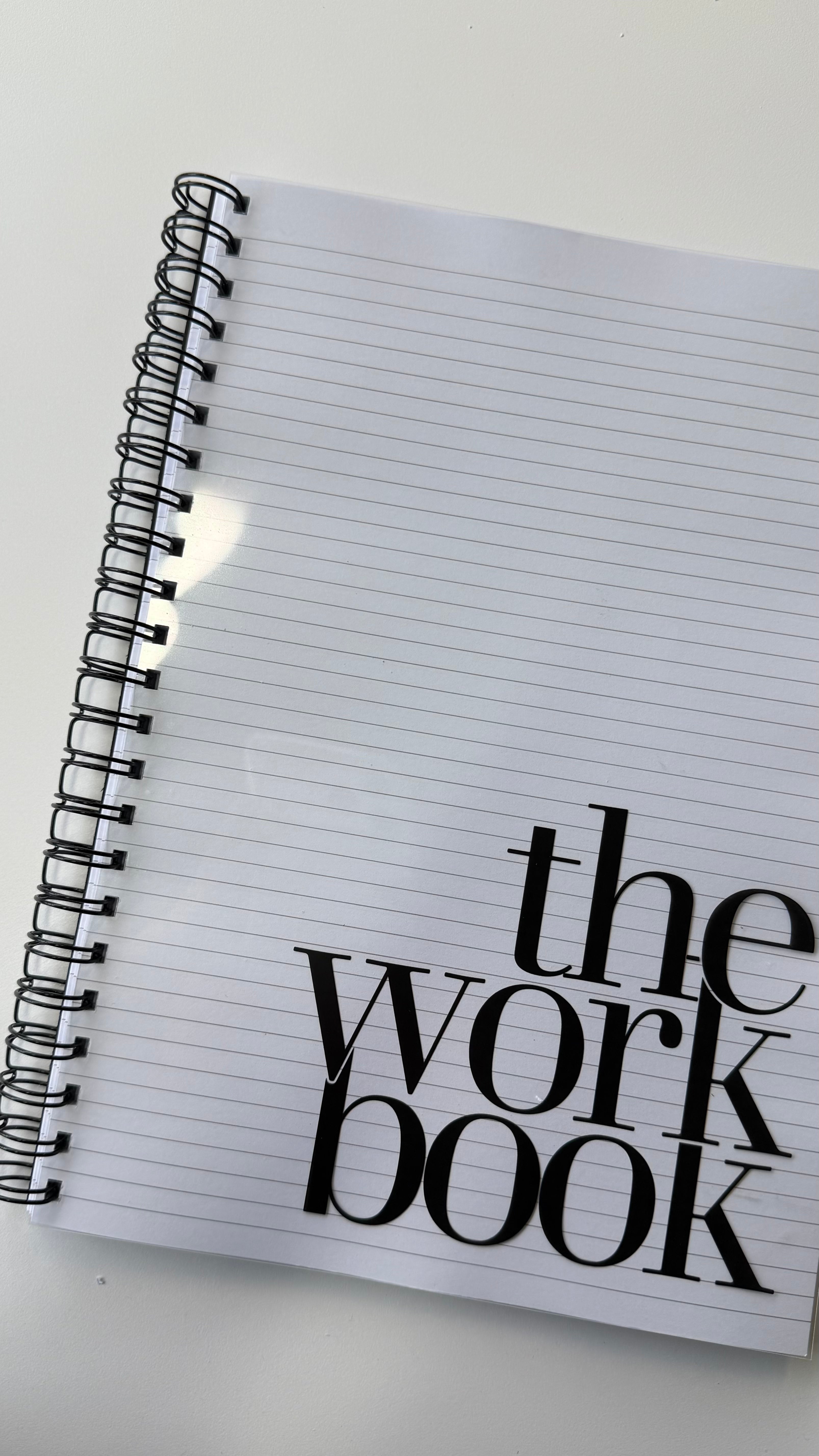 The Workbook A4