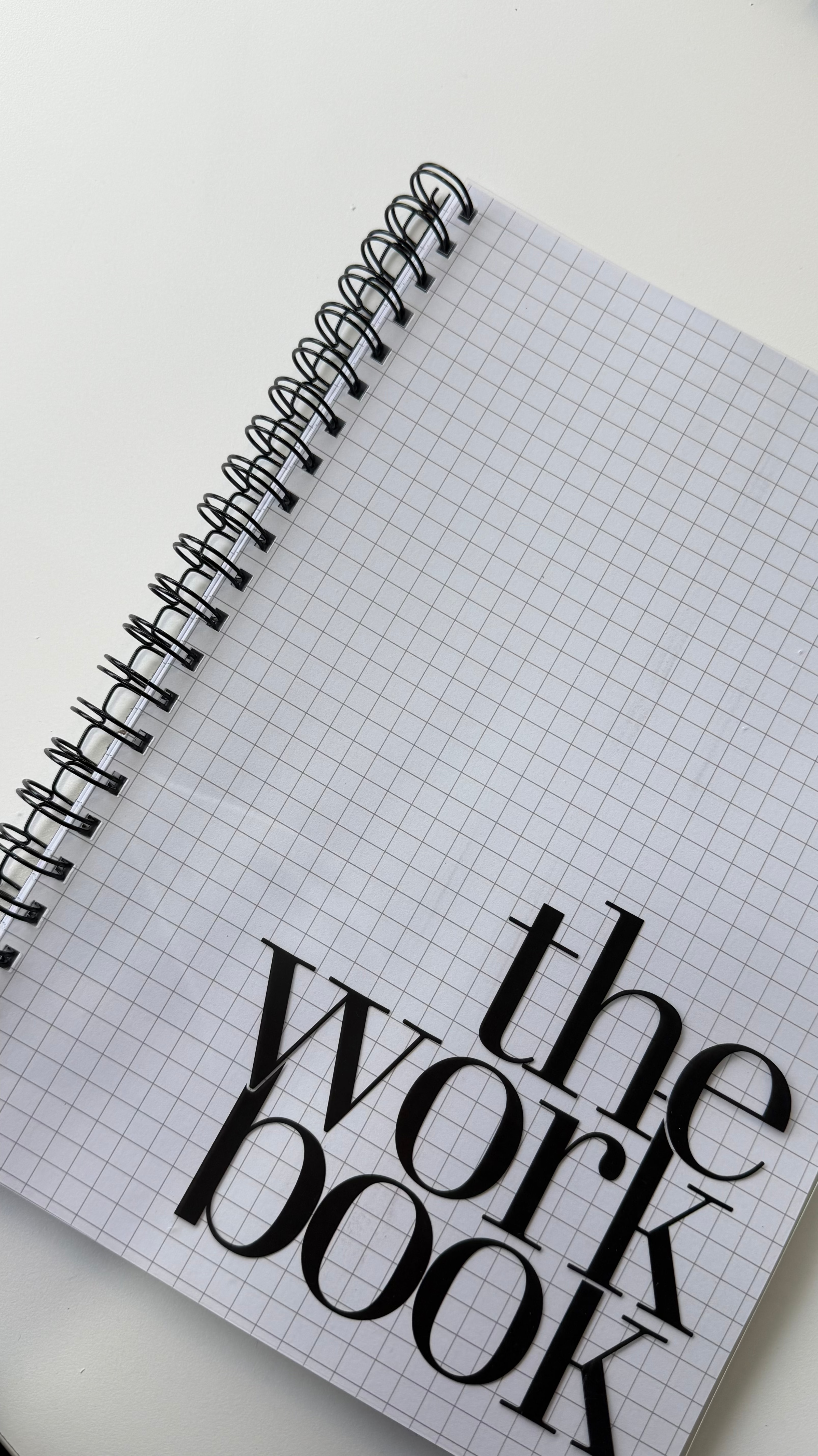 The Workbook A4