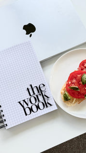 The Workbook A5 - Collection of 3