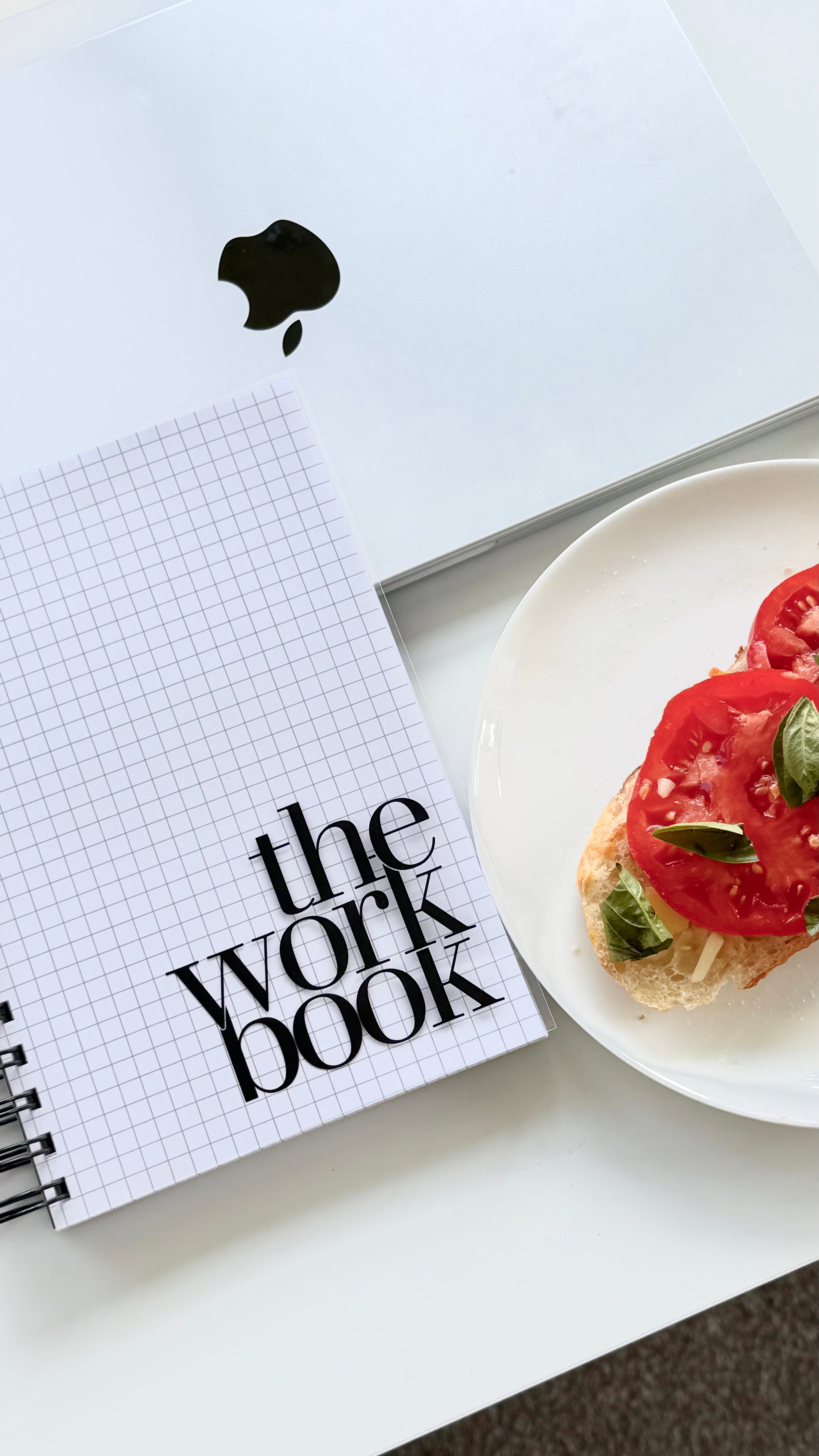 The Workbook - Complete 6 Piece Collection