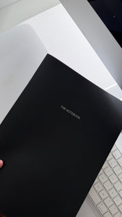 The Notebook A5 Collection of 6