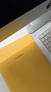 The Notebook A5 Collection of 6 - 2026 Edition