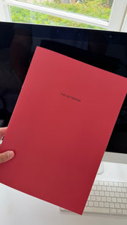 The Notebook A4 Collection of 6 - 2026 Edition
