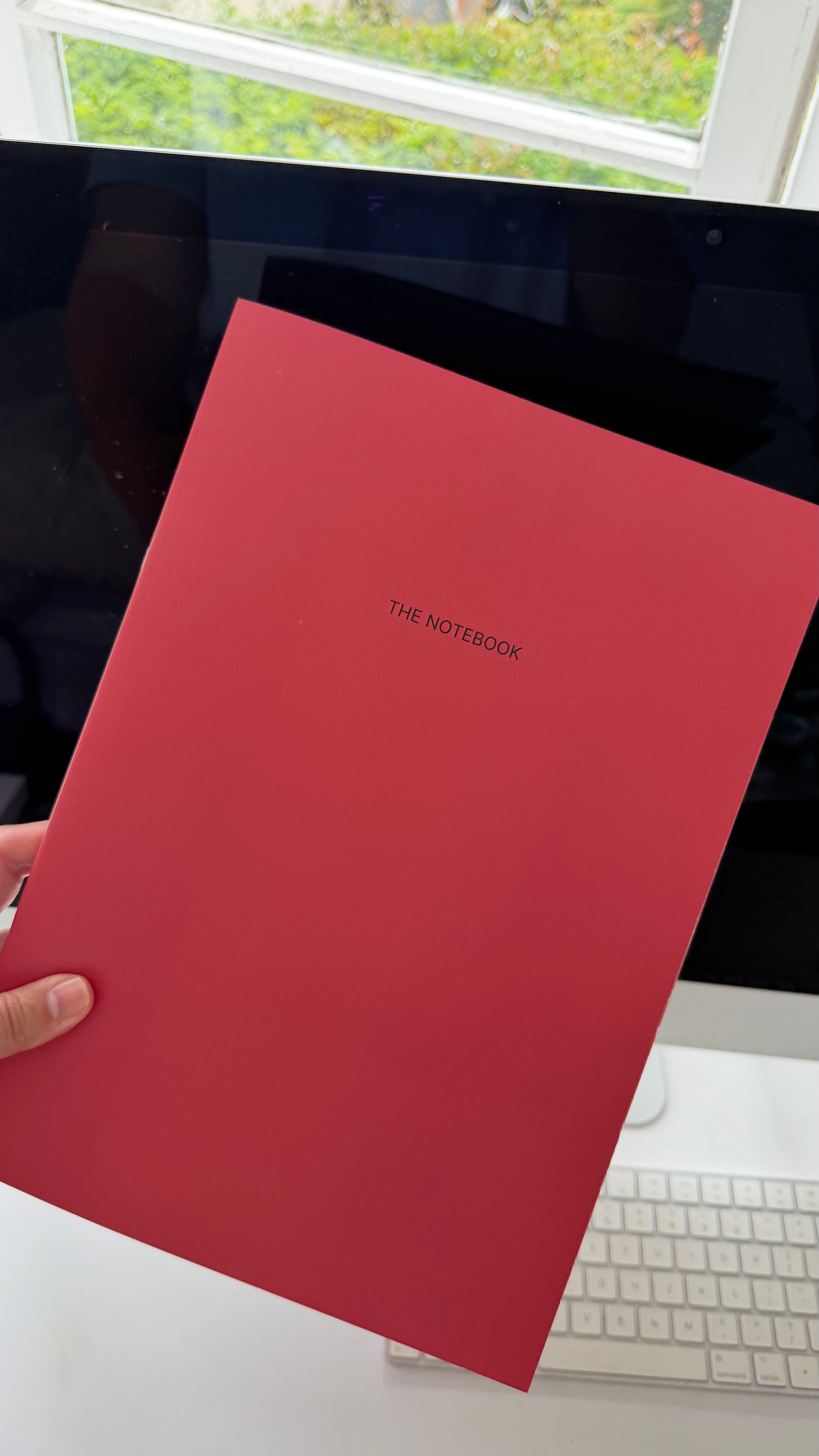 The Notebook A4 Collection of 6 - 2026 Edition