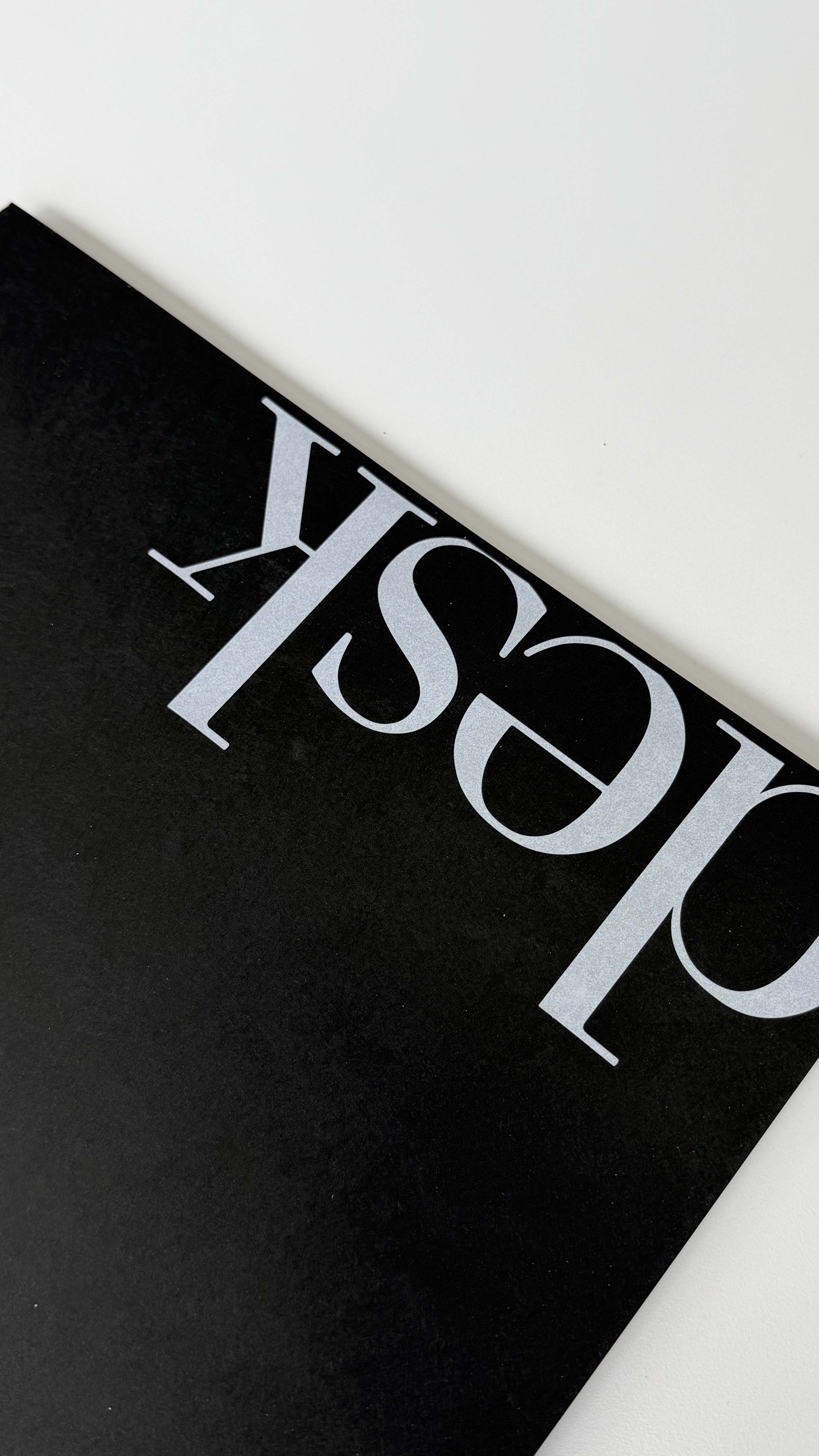 A3 Desk Pad - New 2026