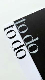 To Do List A5 - New 2026