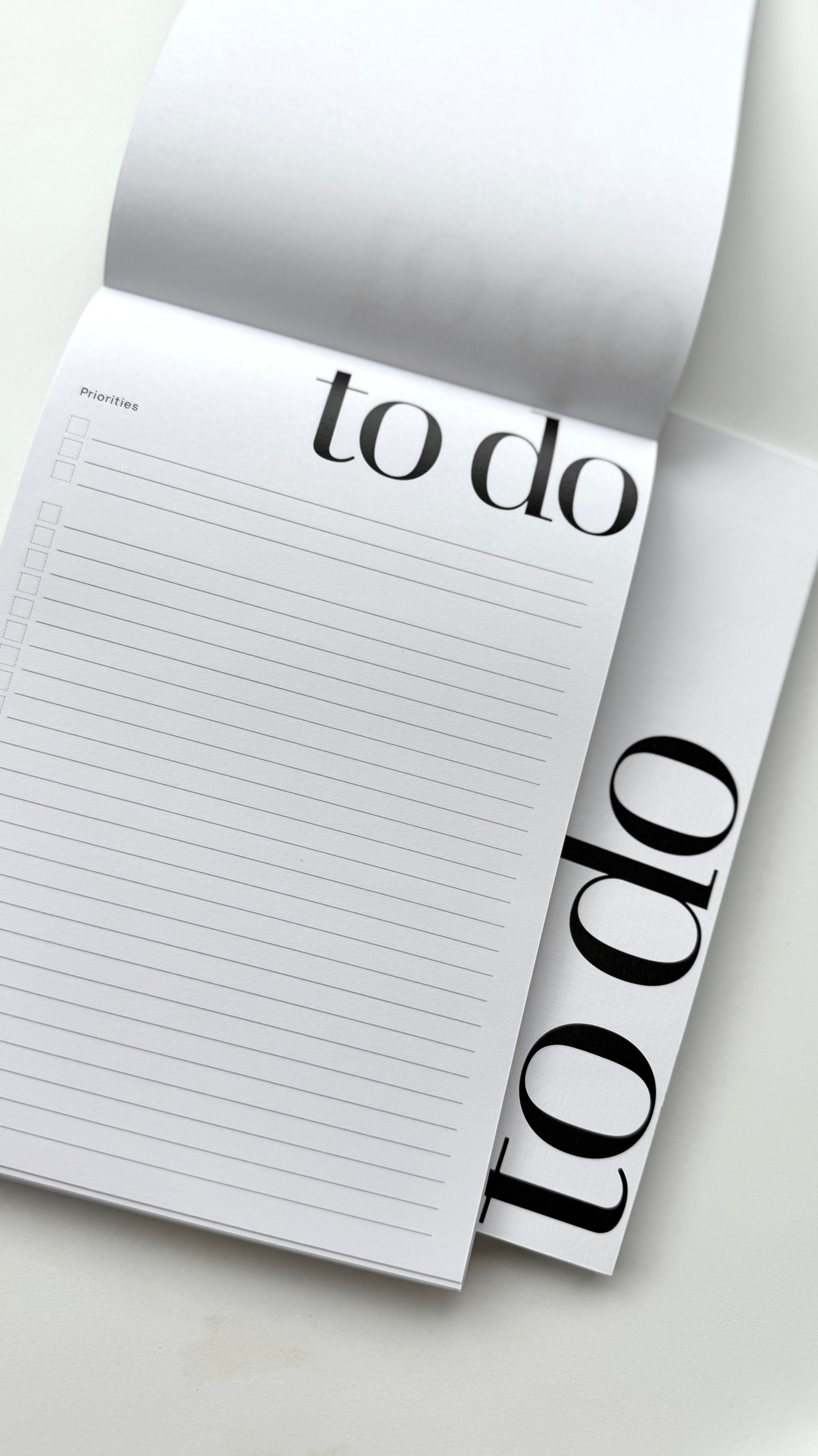 To Do List A5 - New 2026