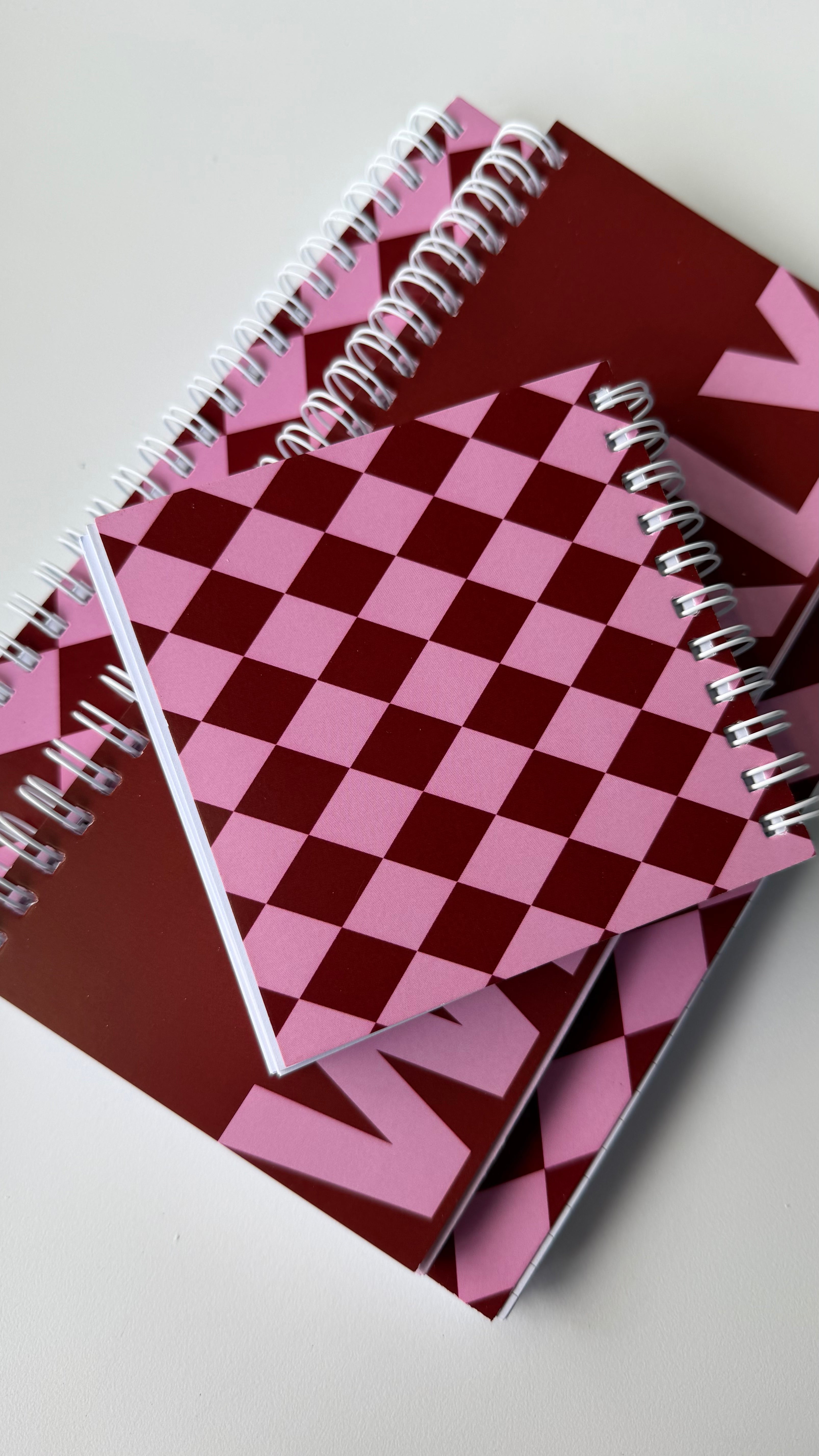 The Pink Edit