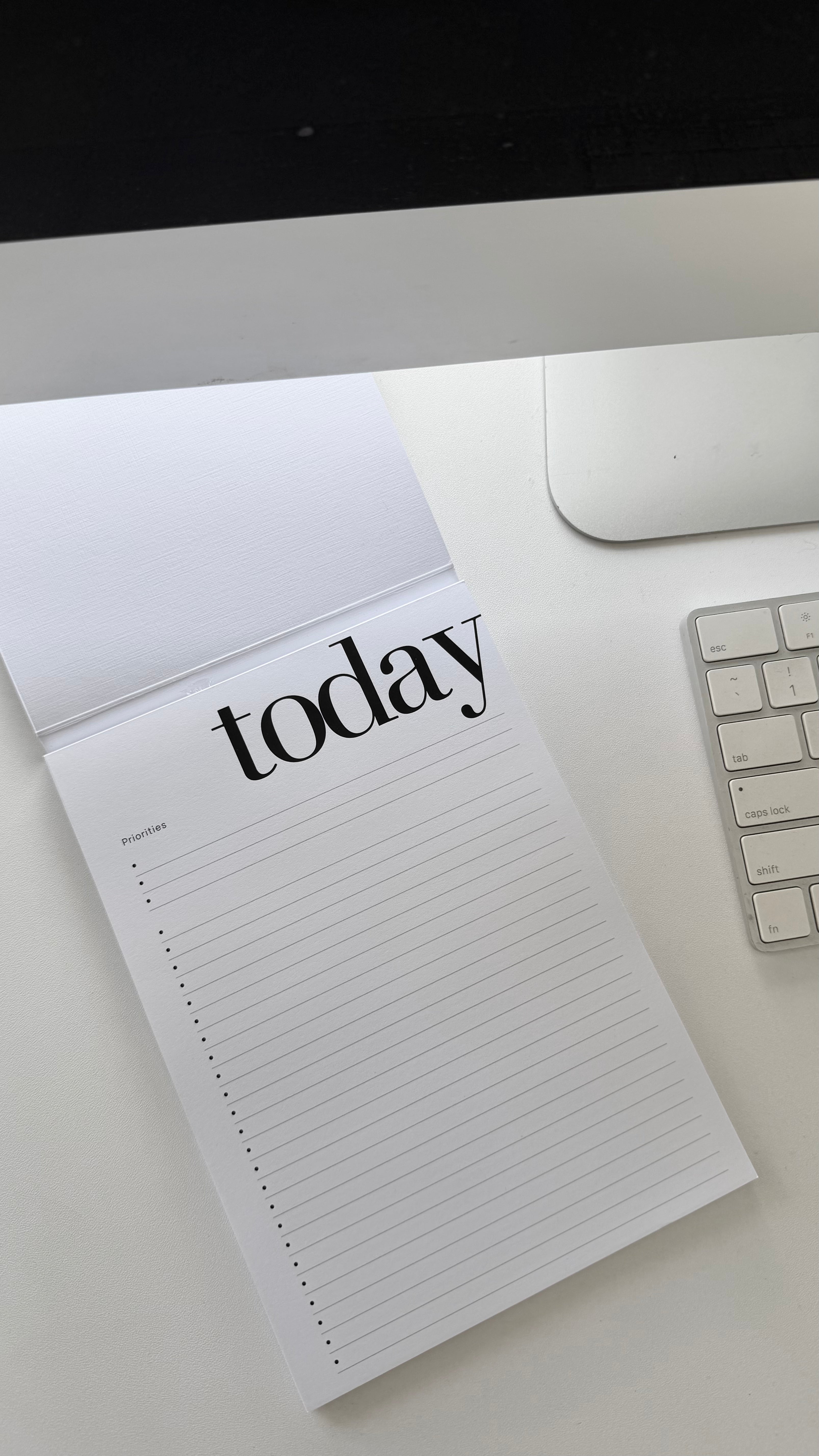 Today Daily Task Planner A5 - New 2026