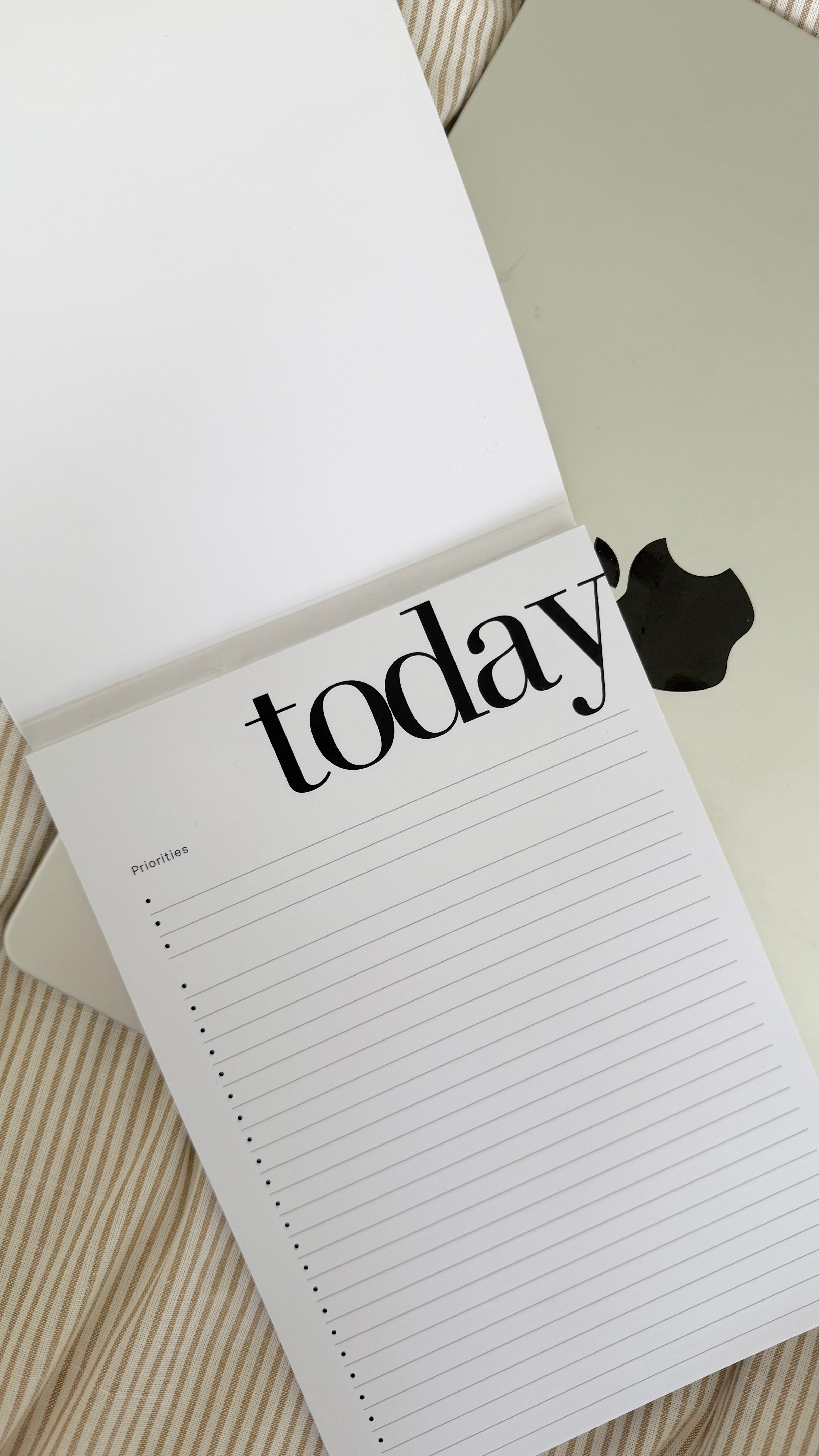 Today Daily Task Planner A5 - New 2026