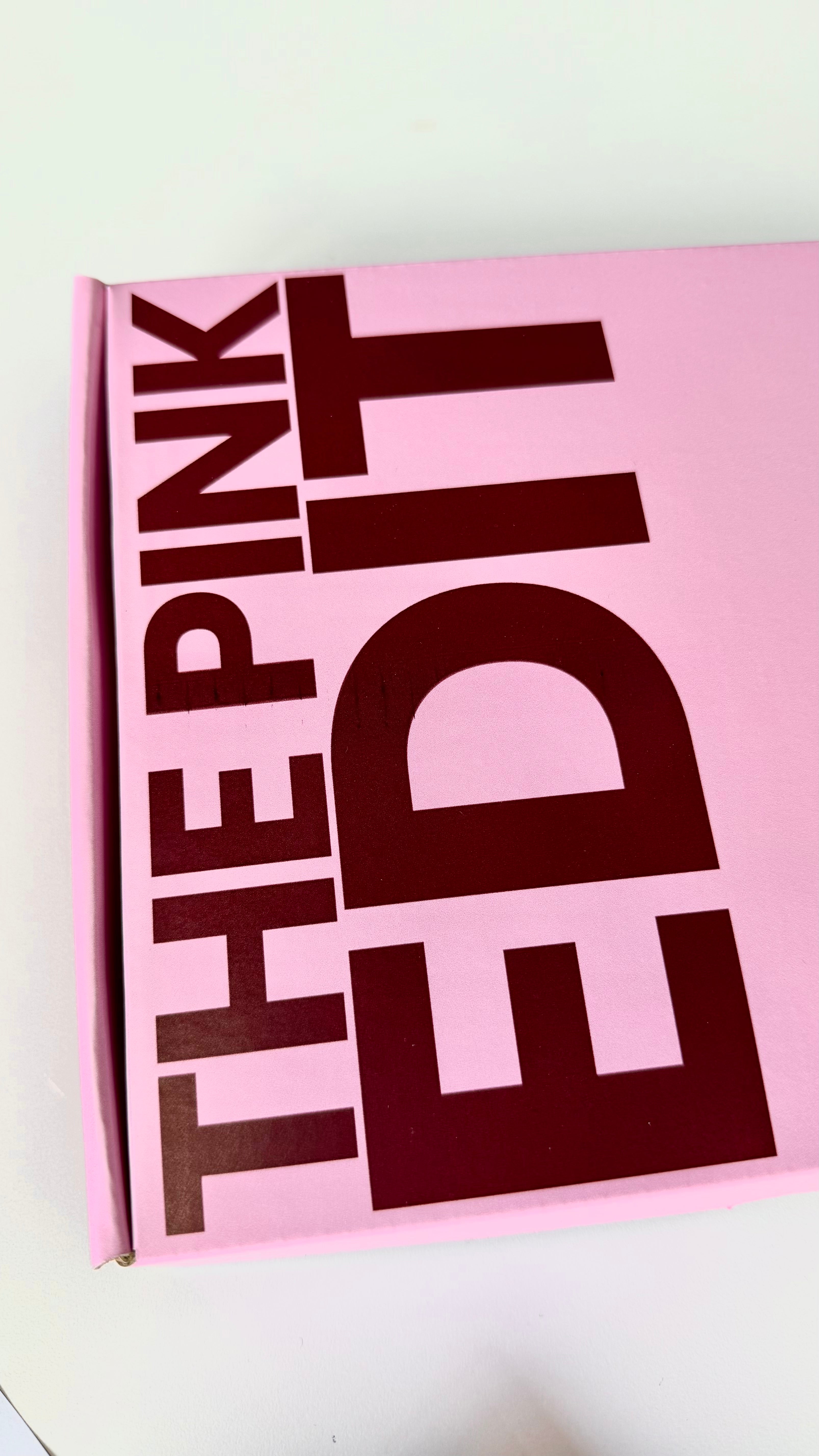 The Pink Edit