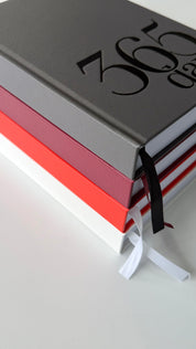 365 Day A5 Diary - Daily Foil