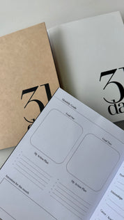 31 Day - Daily Diary A5 Collection