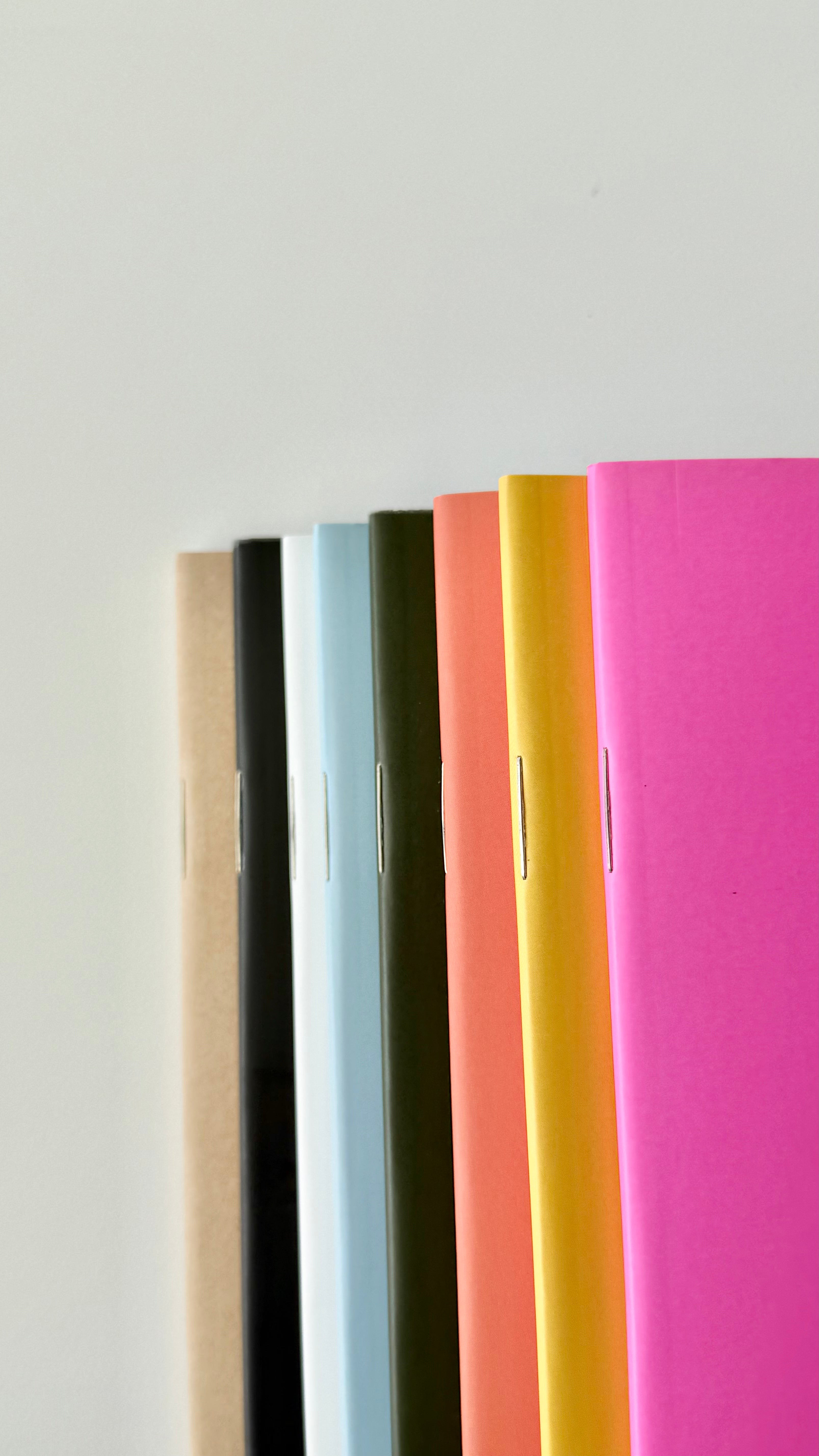 31 Day - Daily Diary A4 Collection