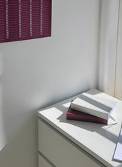 52 Week A5 Diary - Weekly Debossed