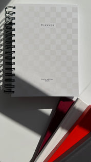 2026 Wiro Planner - A5 Daily Edition Checked